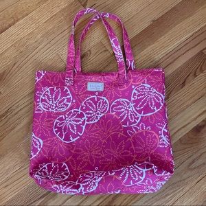 GUC Lilly Pulitzer x Estée Lauder Beach Tote